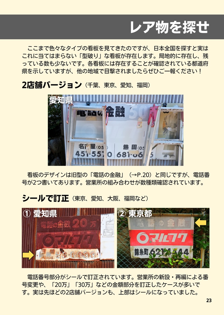 紅白看板マルわかり図鑑DX