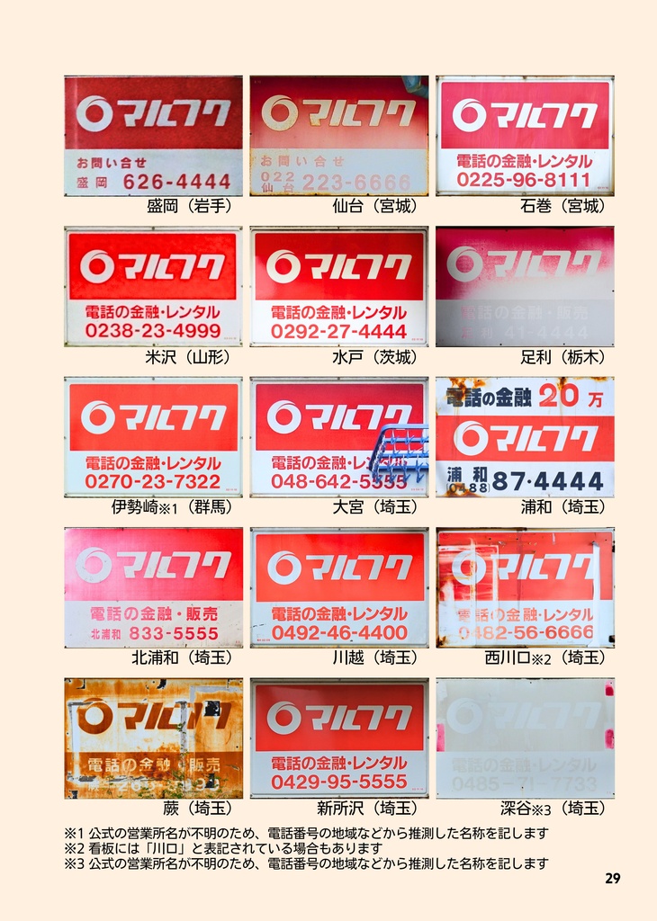 紅白看板マルわかり図鑑DX