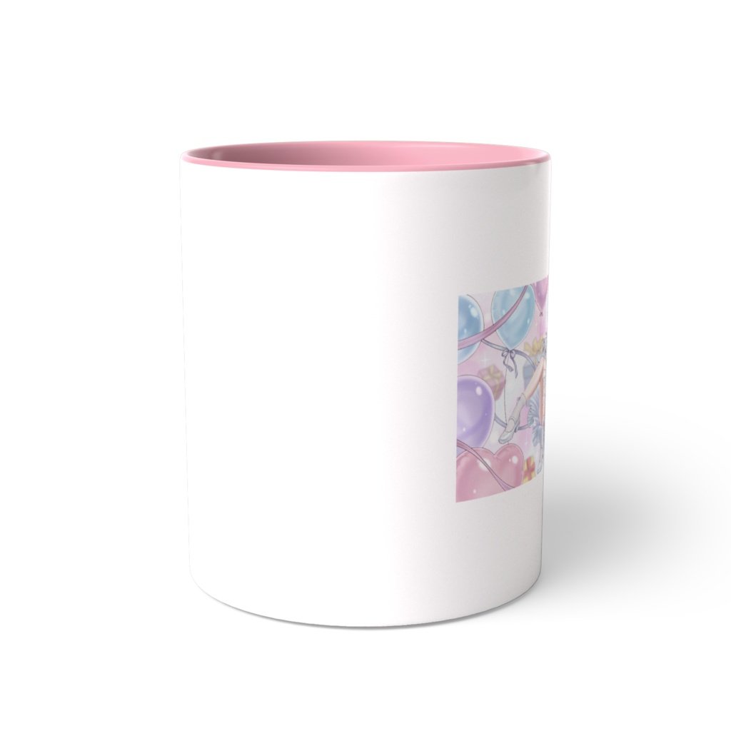 バースデーマグカップ