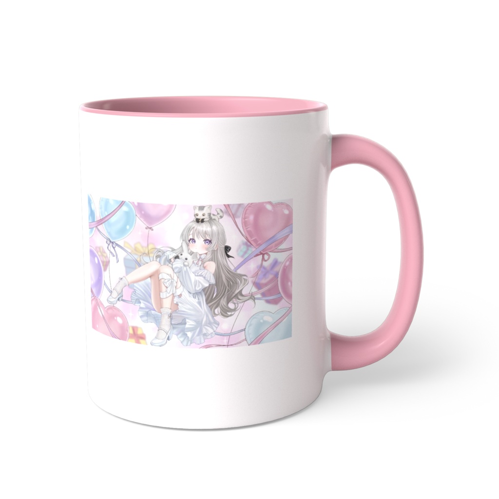 バースデーマグカップ