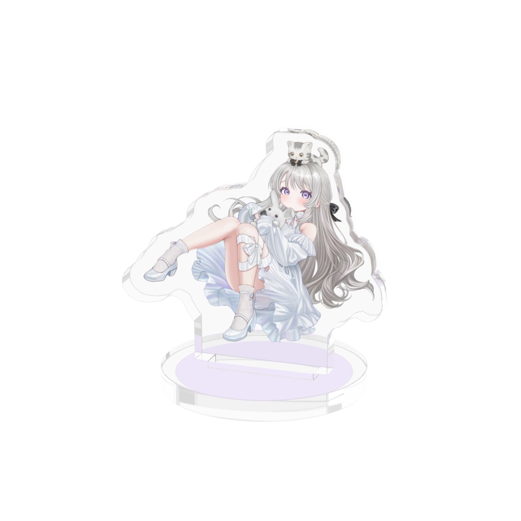 バースデーアクスタ