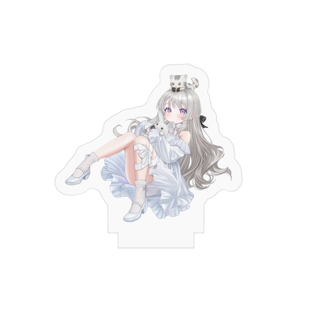 バースデーアクスタ