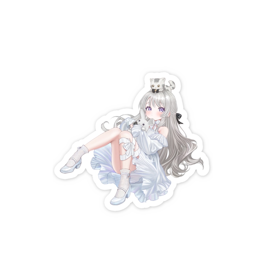 バースデーステッカー