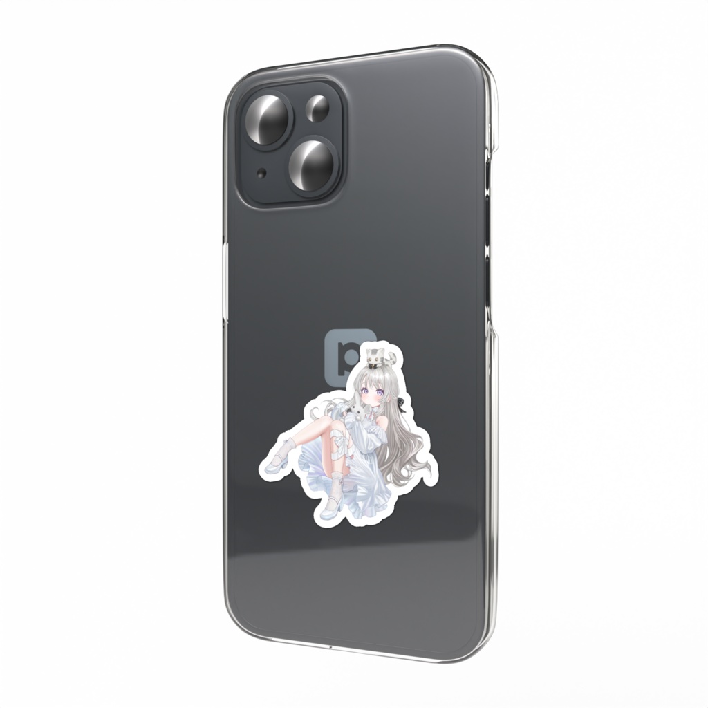 バースデーステッカー