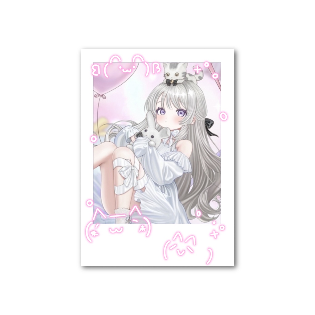 よなチェキ(バースデー)