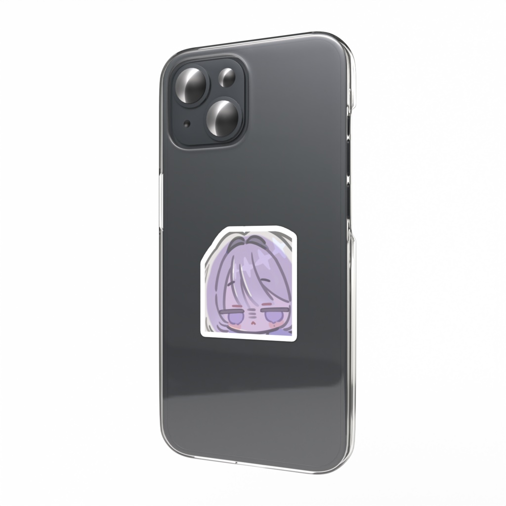 じとステッカー