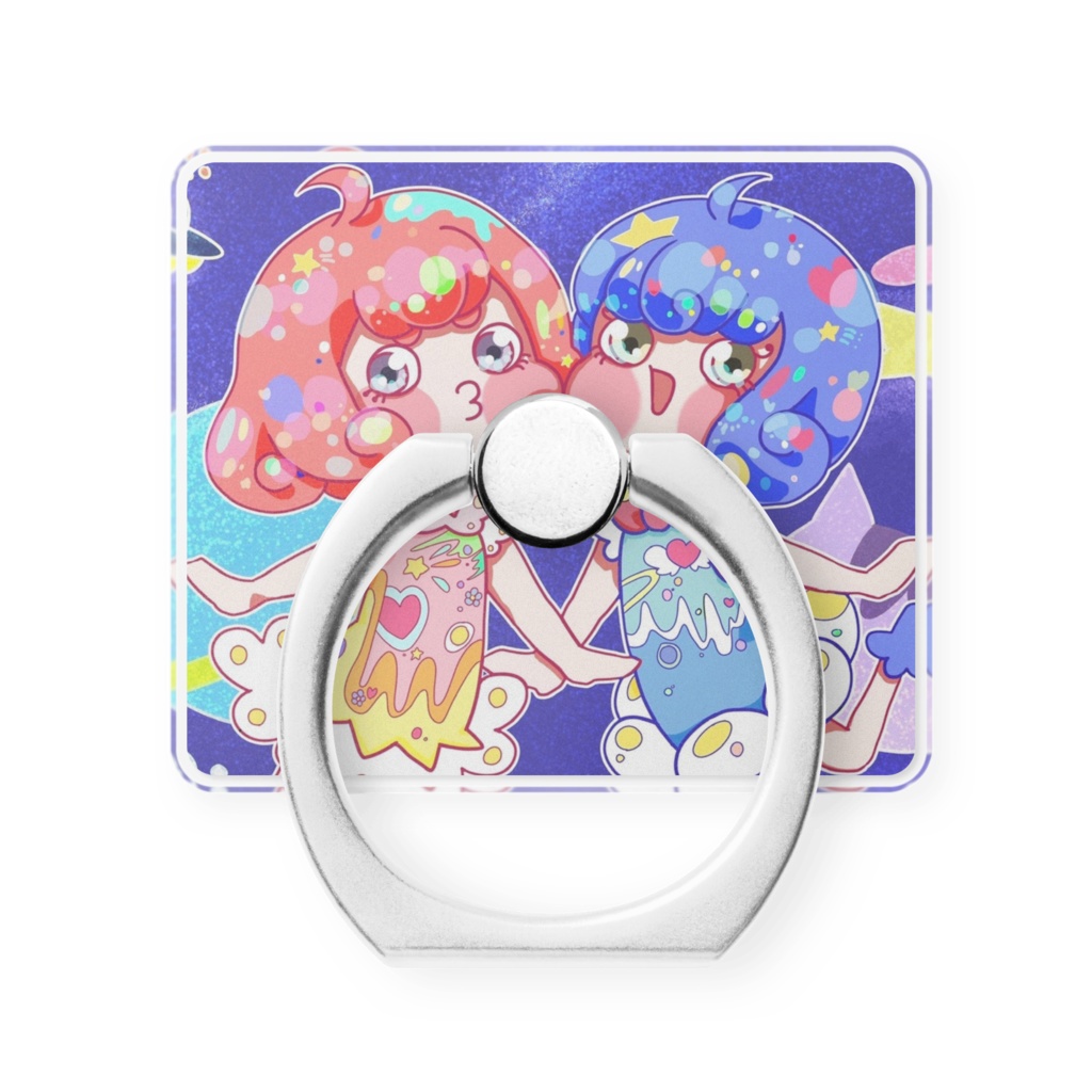 スマホリング
