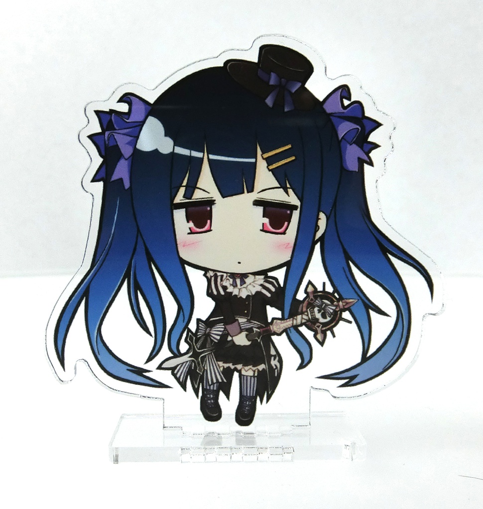 フラワーナイトガール　トリカブト　アクリルパネル フラワーナイトガール】 トリカブト アクリルスタンド