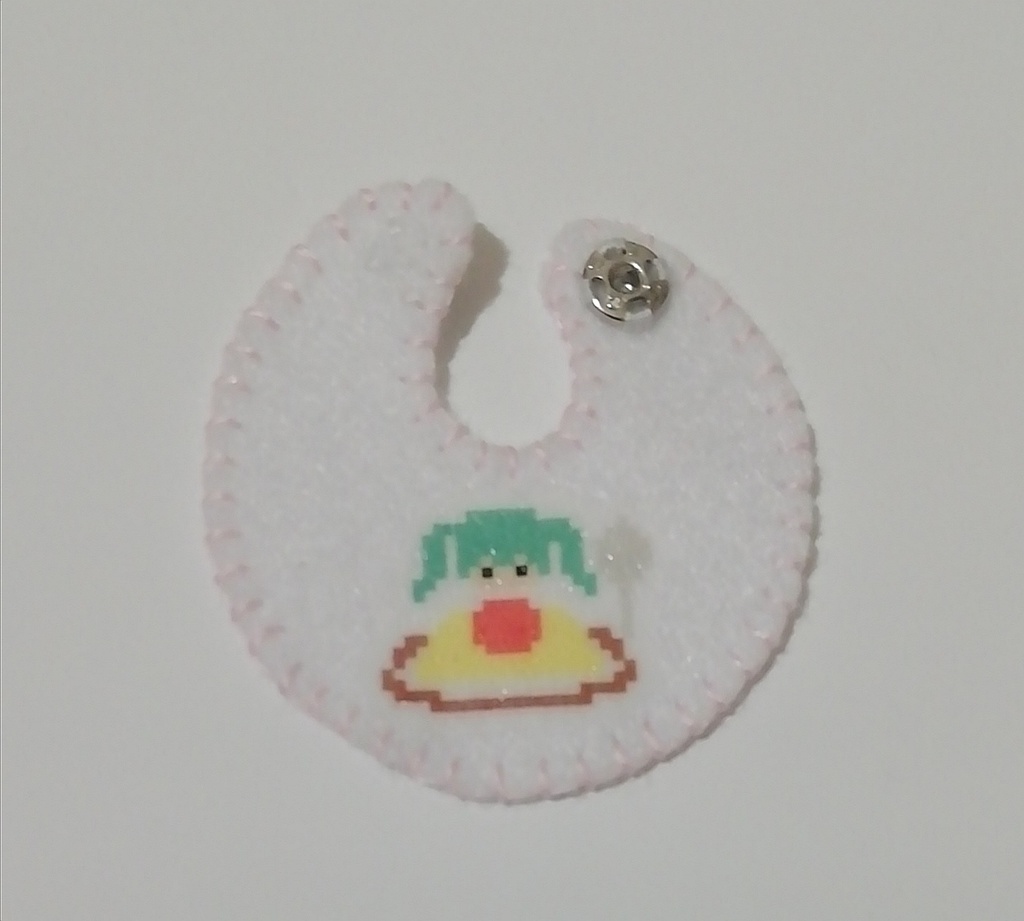 オムミクちゃんねんどろいどどーる用スタイ