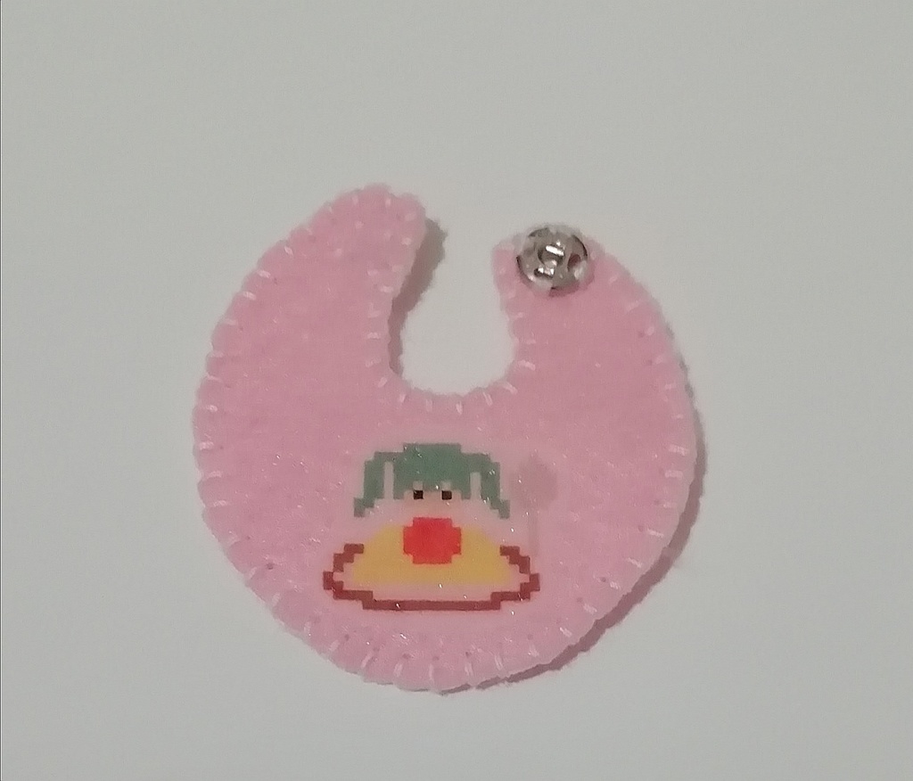 オムミクちゃんねんどろいどどーる用スタイ