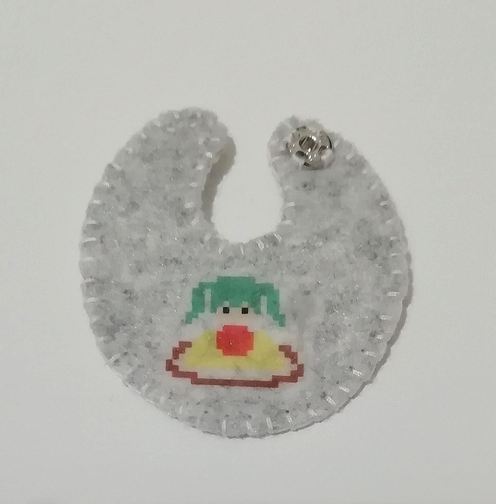 オムミクちゃんねんどろいどどーる用スタイ