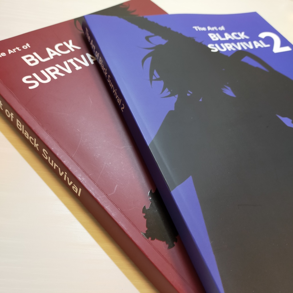 非公式アートブック2