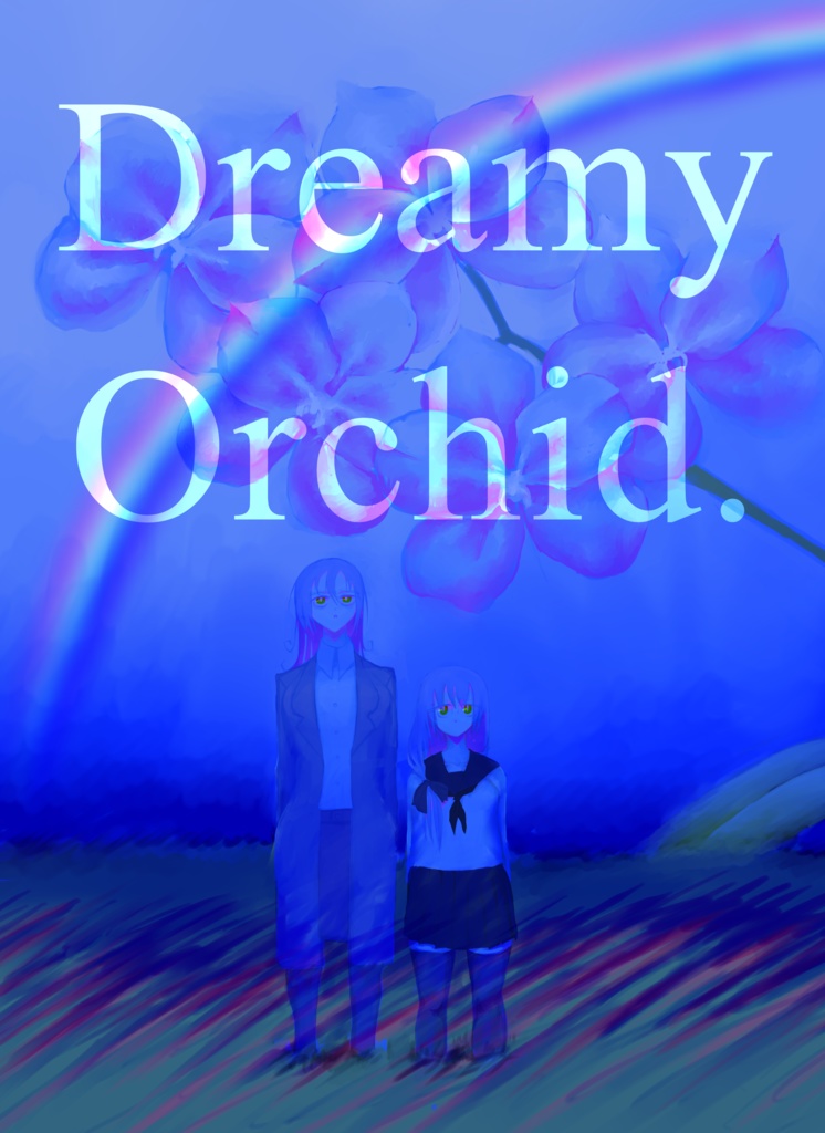 Dreamy Orchid