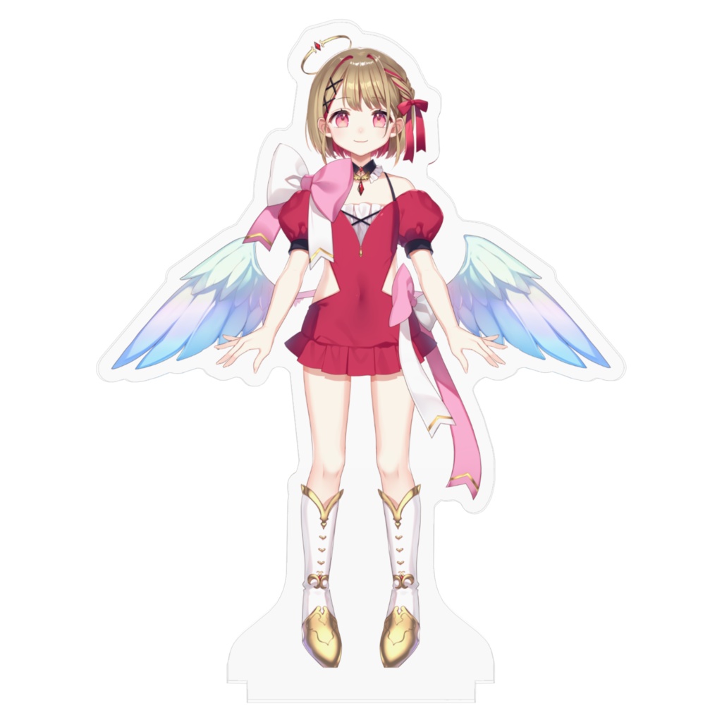 【アクリルスタンド】柘榴がぁね公式立ち絵【通常版】