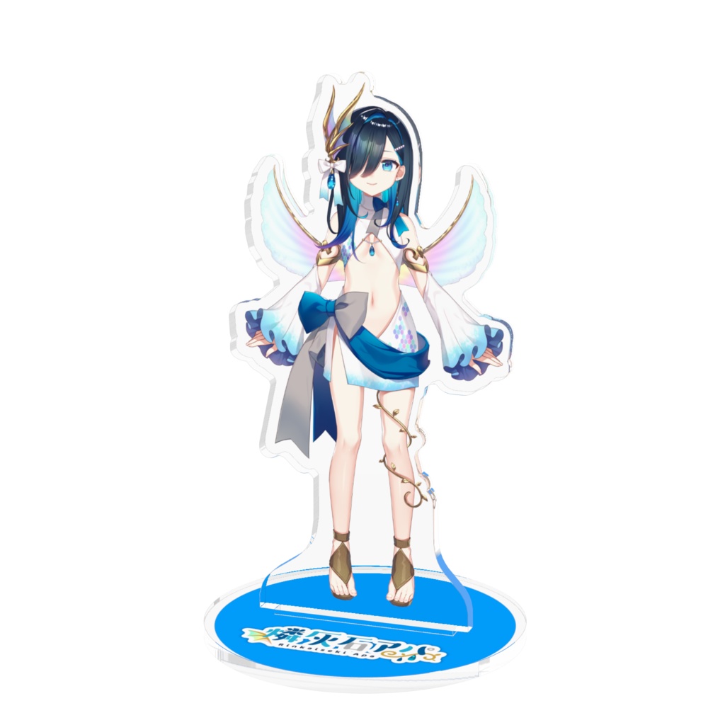 【アクリルスタンド】燐灰石アパ公式立ち絵【通常版】