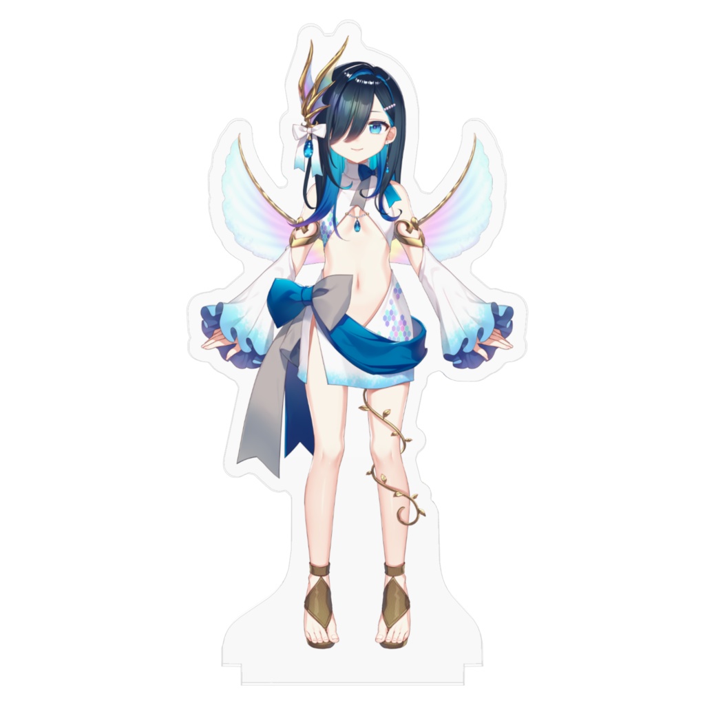 【アクリルスタンド】燐灰石アパ公式立ち絵【通常版】