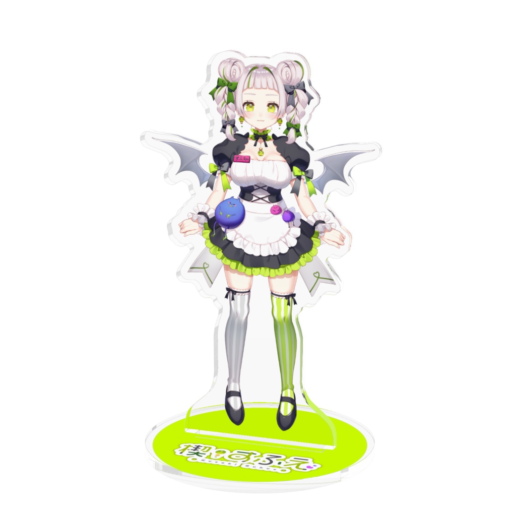 【アクリルスタンド】楔すふえ公式立ち絵【通常版】