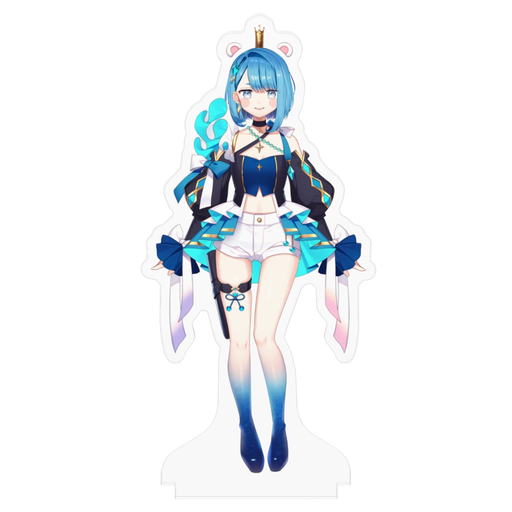 【アクリルスタンド】まさるドット子新衣装公式立ち絵【通常版】