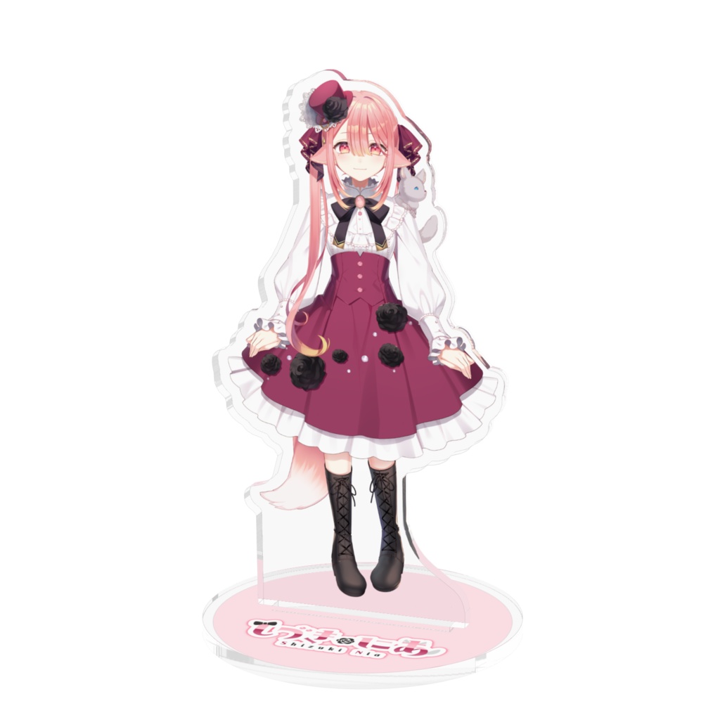 【アクリルスタンド】しづきにあ公式立ち絵【通常版】