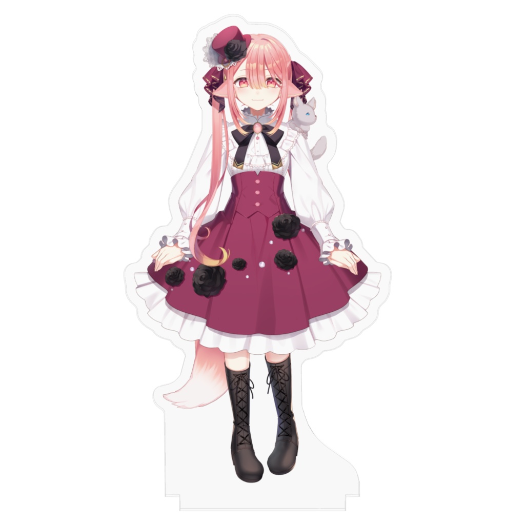 【アクリルスタンド】しづきにあ公式立ち絵【通常版】