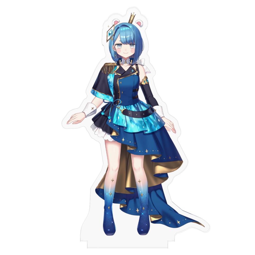 【アクリルスタンド】まさるドット子新モデル公式立ち絵【通常版】