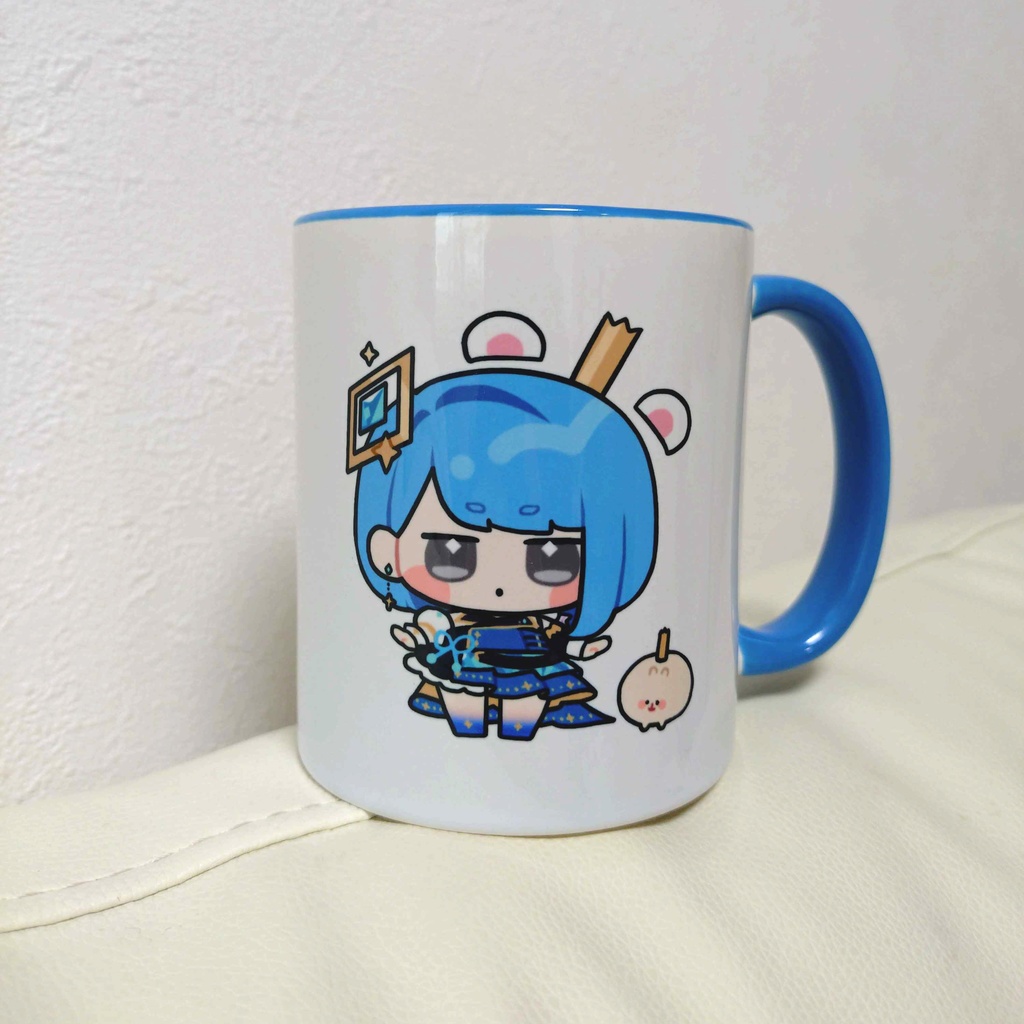 【マグカップ】まさるドット子
