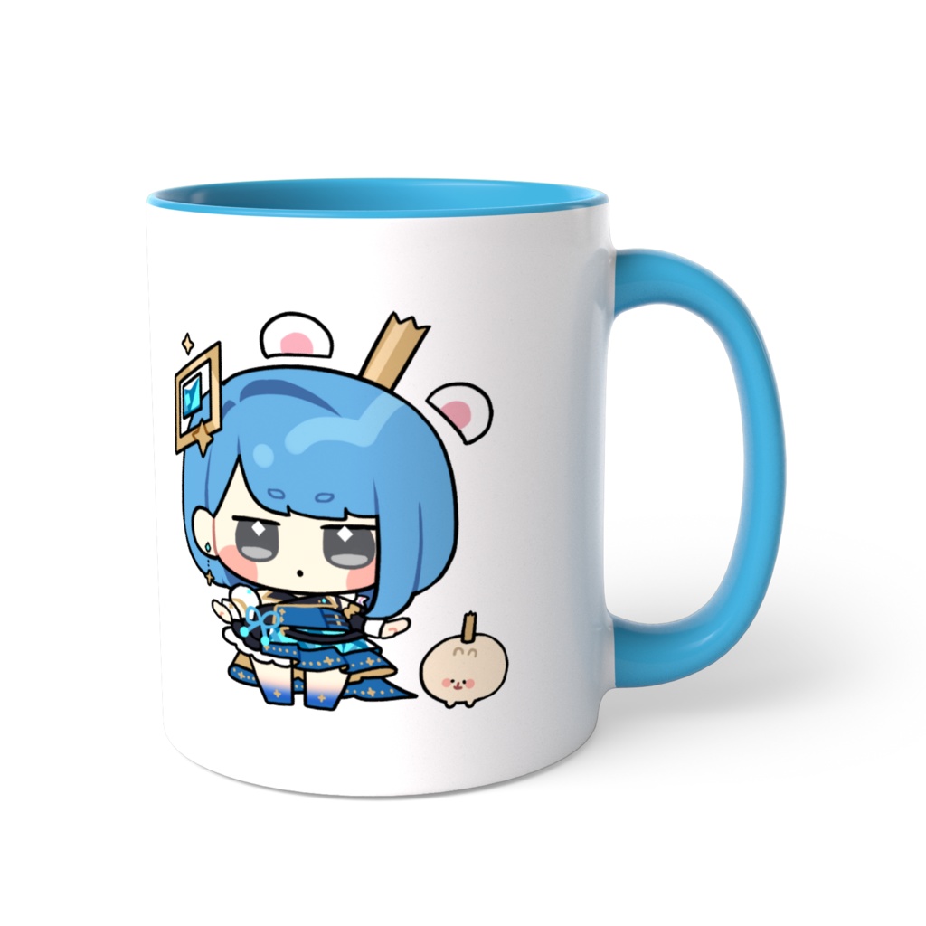 【マグカップ】まさるドット子