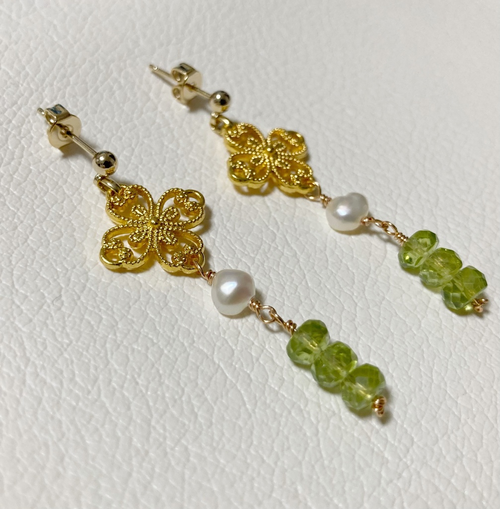 ナヒーダのイメージピアスB