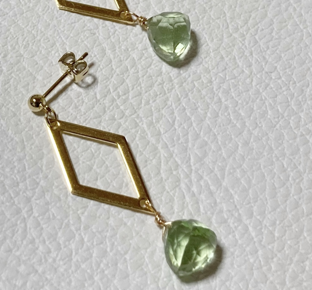 アルハイゼンのイメージピアス2