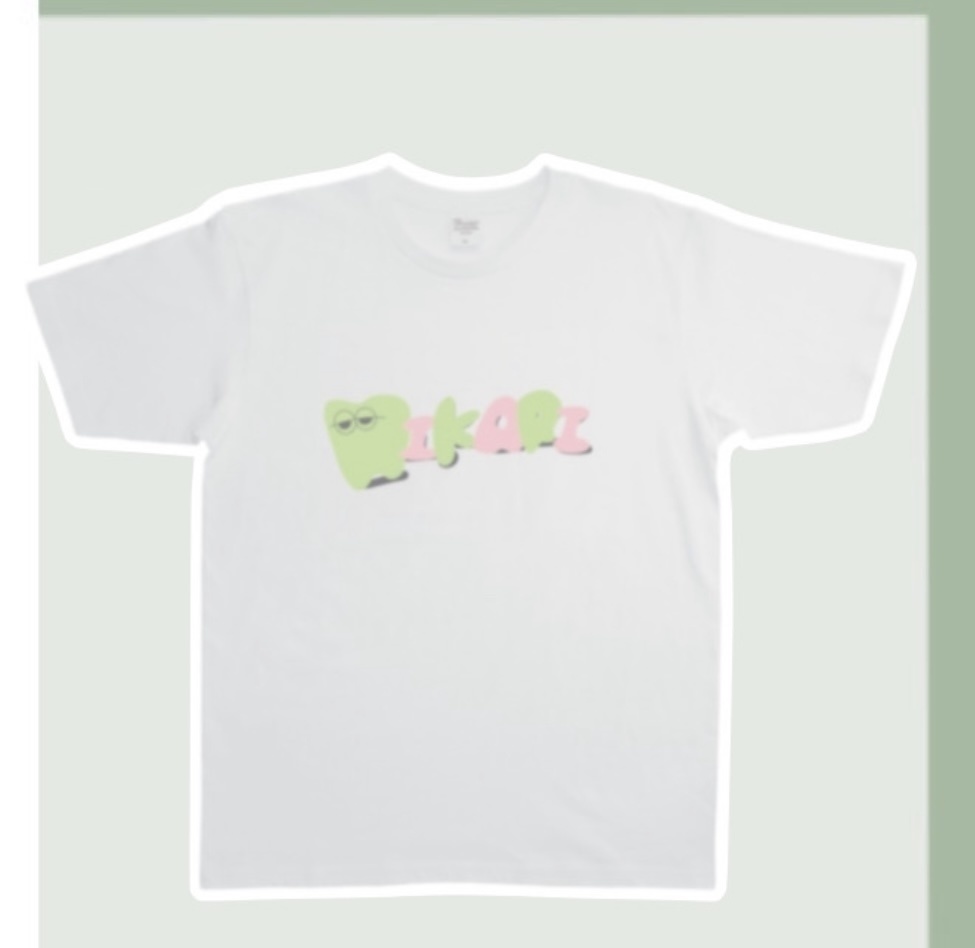 おいかわTシャツ⚠️数量限定