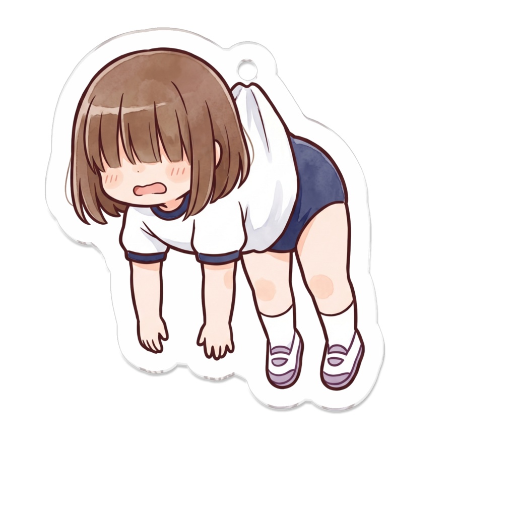 宙ぶらりん(紬)