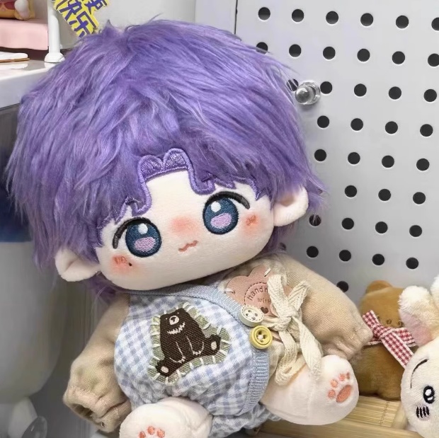 恋と深空 着せ替えぬいぐるみ 20cm ホムラ セイヤ レイ