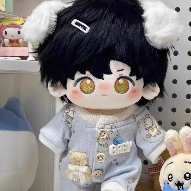 恋と深空 着せ替えぬいぐるみ 20cm ホムラ セイヤ レイ