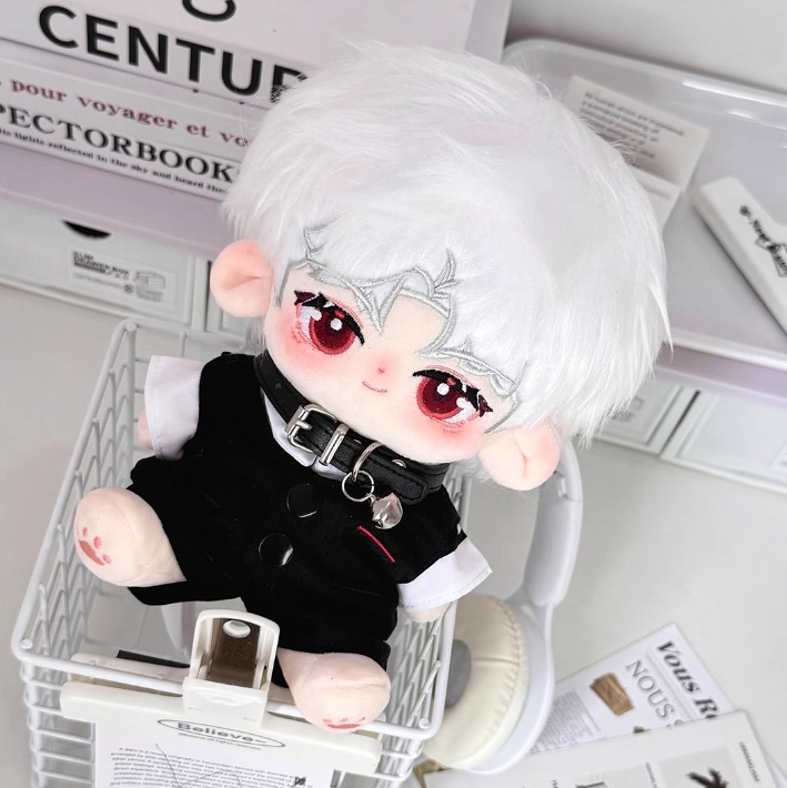 恋と深空 着せ替えぬいぐるみ 10cm シン