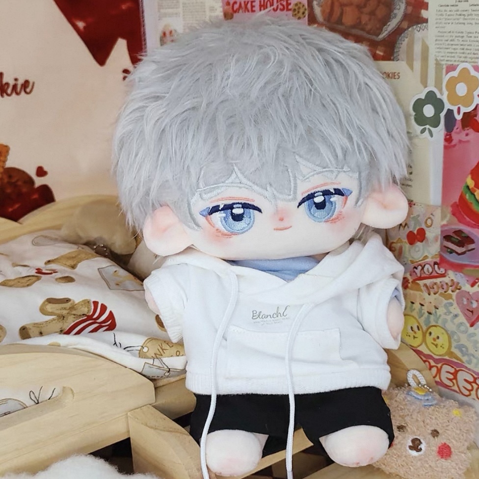 恋と深空 着せ替えぬいぐるみ セイヤ 20cm