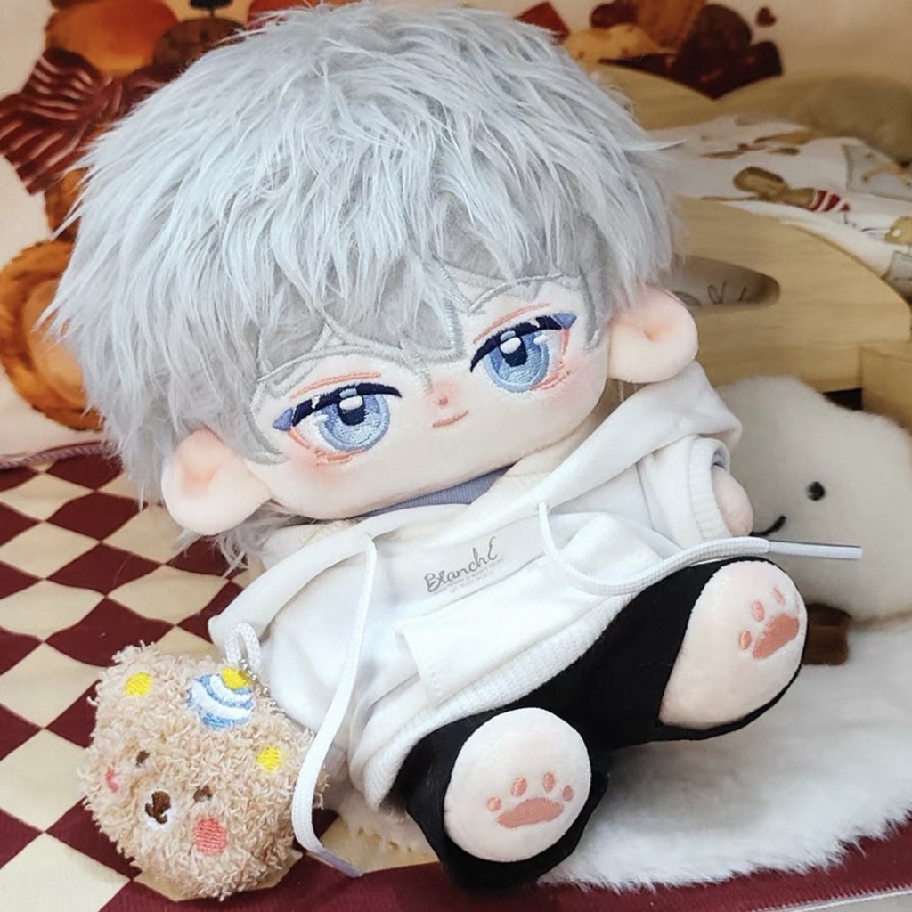 恋と深空 着せ替えぬいぐるみ セイヤ 20cm