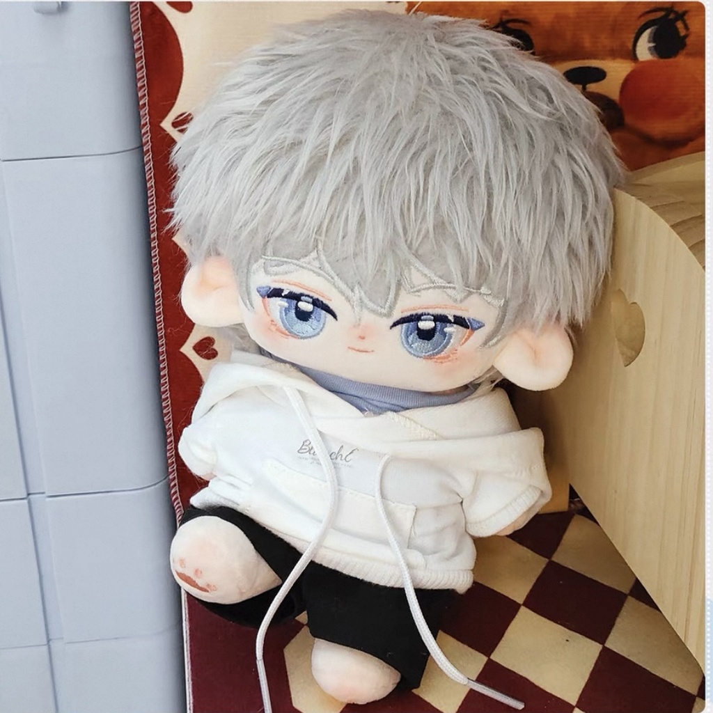 恋と深空 着せ替えぬいぐるみ セイヤ 20cm