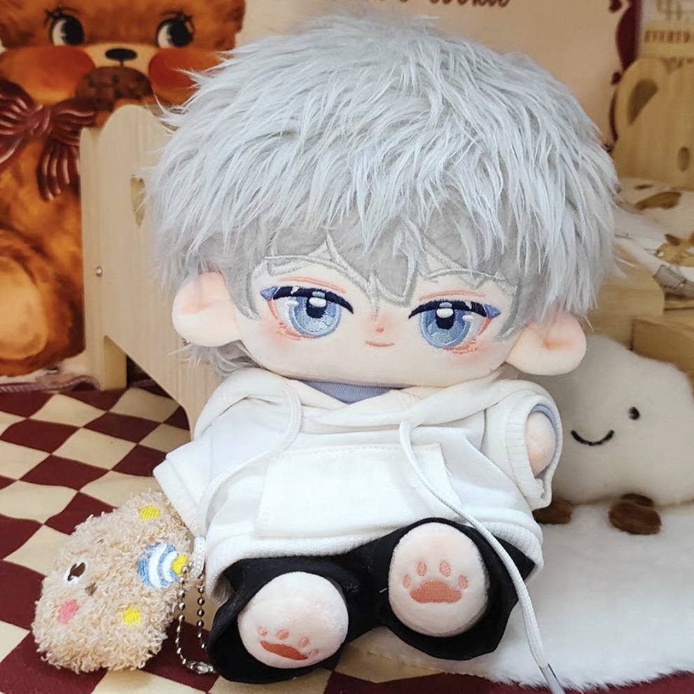 恋と深空 着せ替えぬいぐるみ セイヤ 20cm