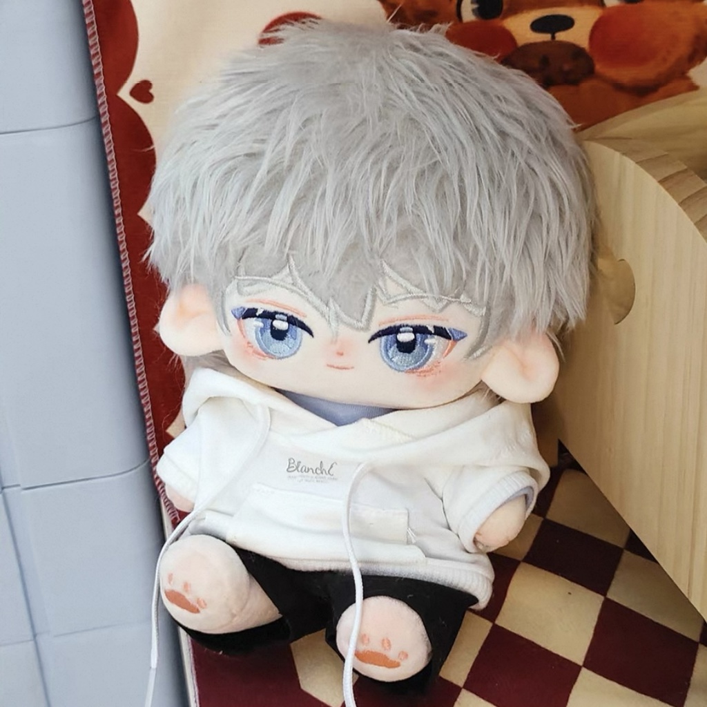 恋と深空 着せ替えぬいぐるみ セイヤ 20cm