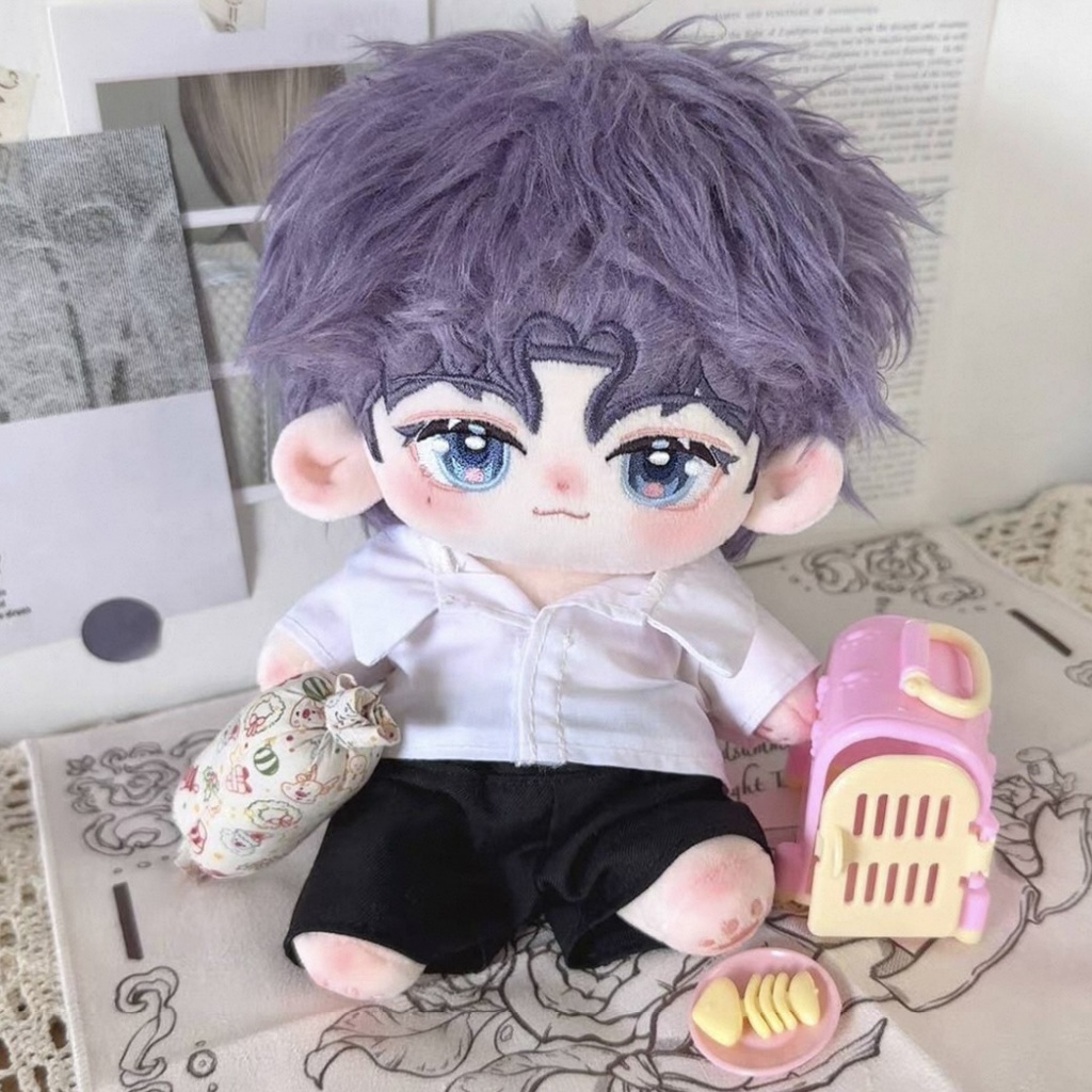 恋と深空 着せ替えぬいぐるみ ホムラ 20cm