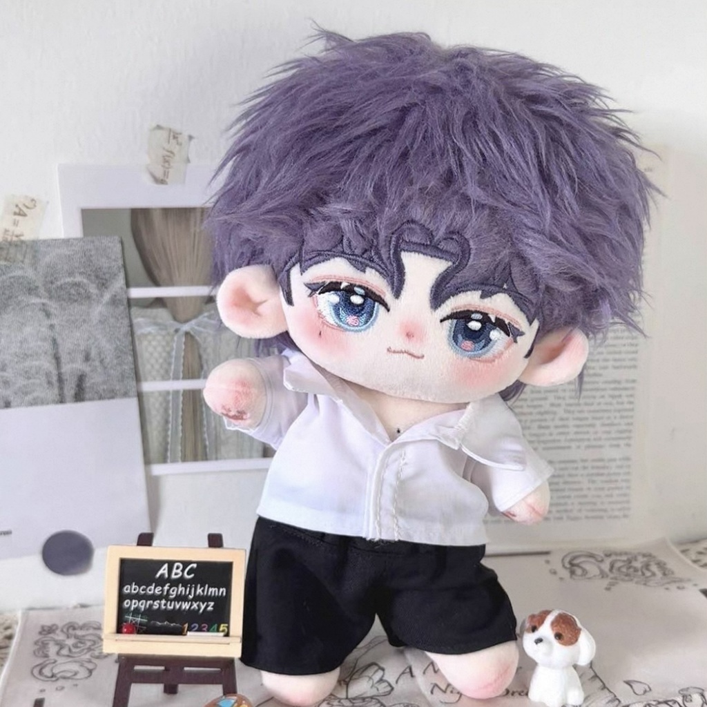 恋と深空 着せ替えぬいぐるみ ホムラ 20cm