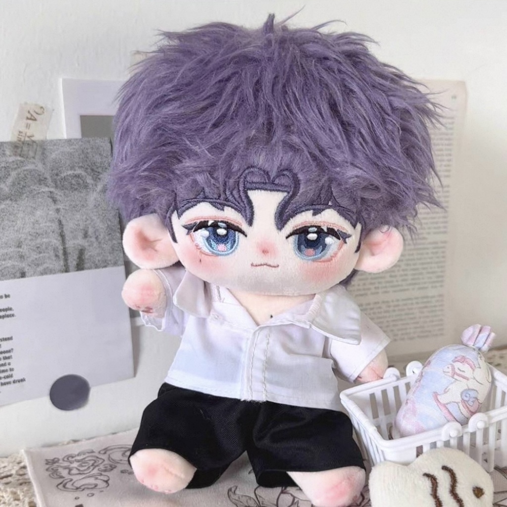 恋と深空 着せ替えぬいぐるみ ホムラ 20cm