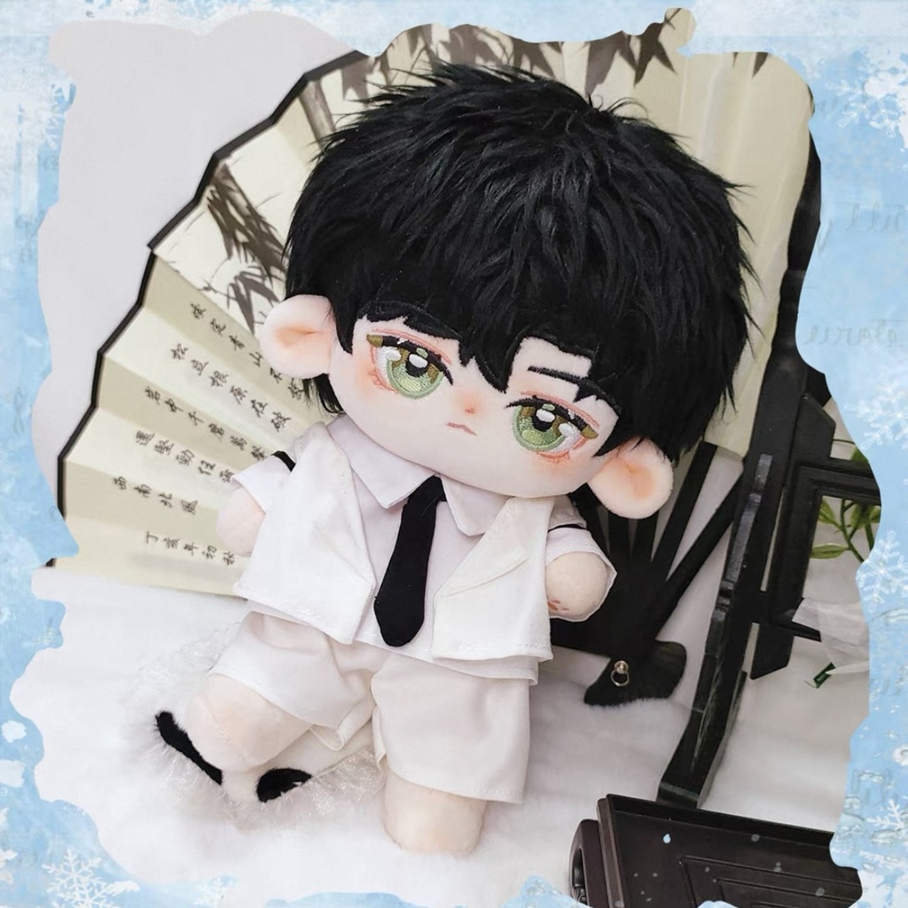 恋と深空 着せ替えぬいぐるみ レイ 20cm