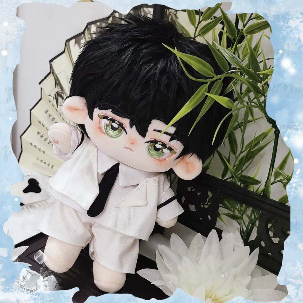 恋と深空 着せ替えぬいぐるみ レイ 20cm