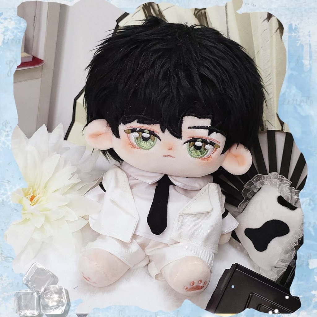 恋と深空 着せ替えぬいぐるみ レイ 20cm