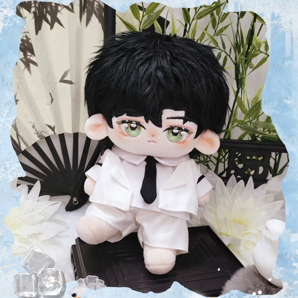 恋と深空 着せ替えぬいぐるみ レイ 20cm