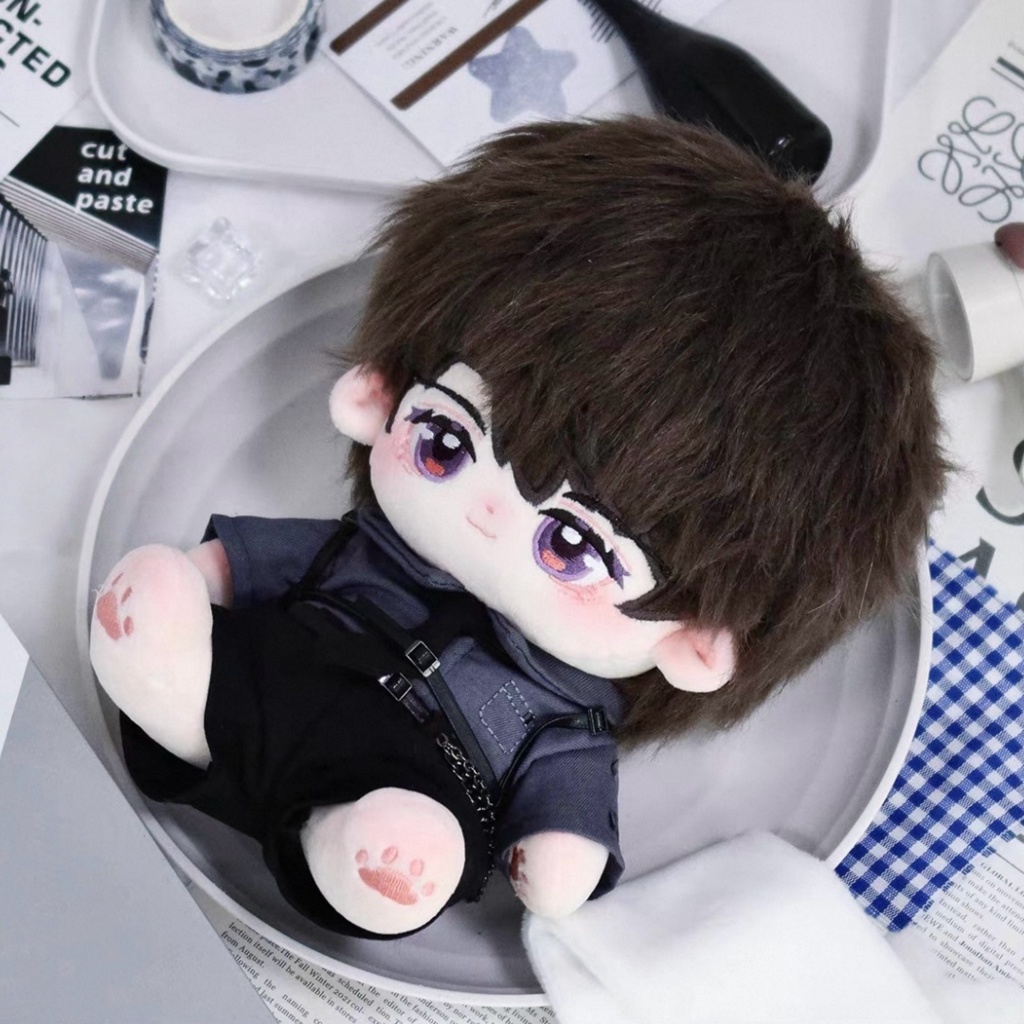 恋と深空 着せ替えぬいぐるみ マヒル 20cm