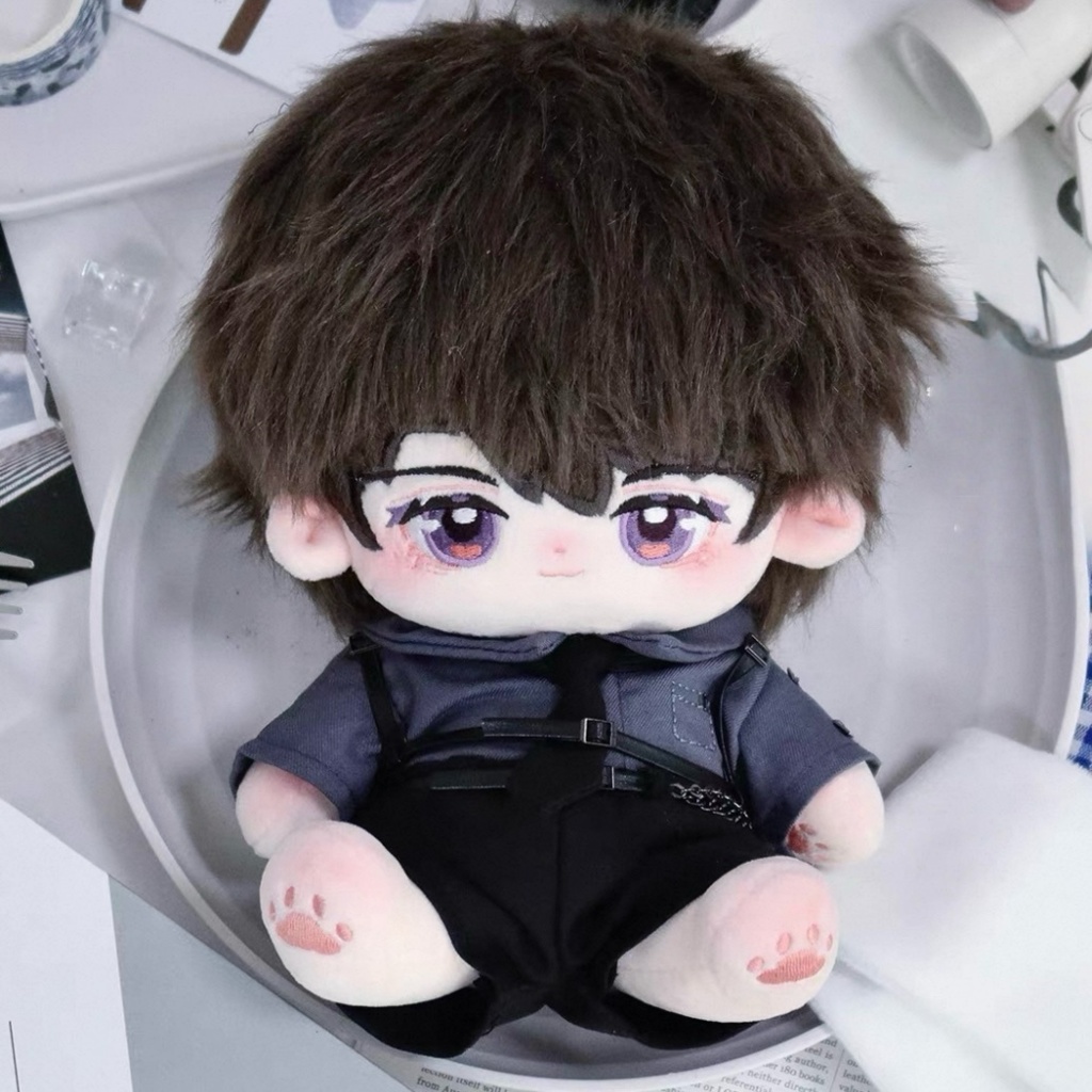 恋と深空 着せ替えぬいぐるみ マヒル 20cm