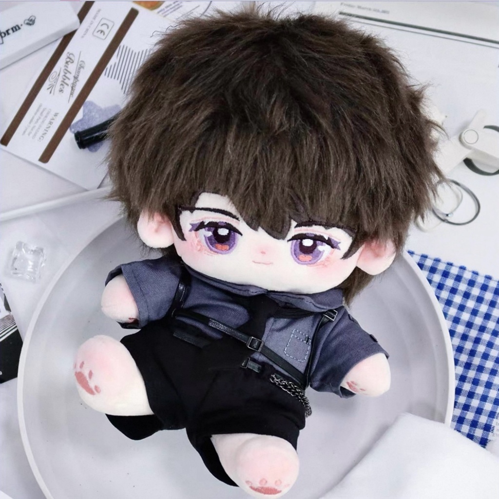 恋と深空 着せ替えぬいぐるみ マヒル 20cm