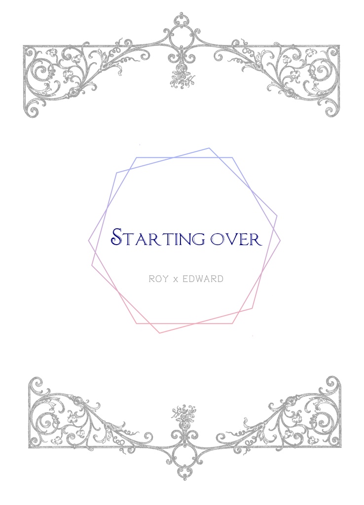 Starting over